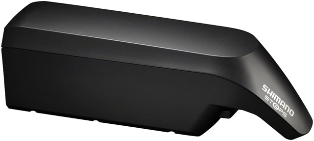 Shimano STEPS BT-E6010 Downtube Mounted Battery - 418wh, N. America Spec, Gray