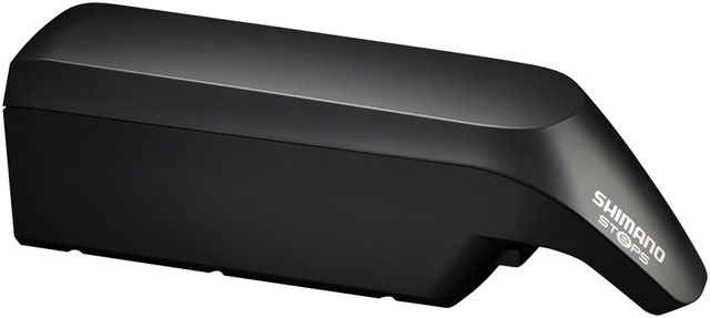 Shimano STEPS BT-E8020 Intergated Downtube Battery - 504wh, Black