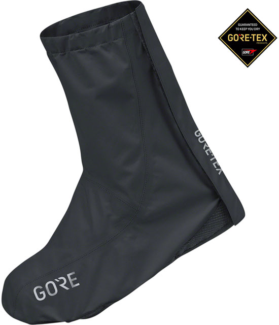 Gorewear C3 Gore Tex Overshoes - Black, Fits Shoe Sizes 11-13