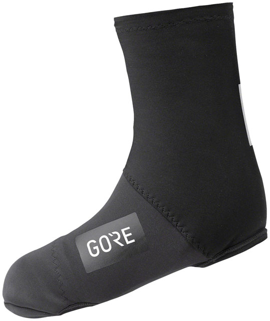 Gorewear Thermo Overshoes - Black, 5.0-6.5