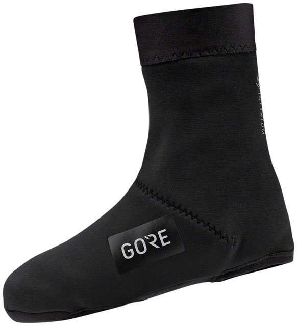 Gorewear Shield Thermo Overshoes - Black, 7.5-8.0
