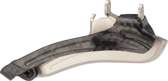 Campagnolo Super Record/Record Ultra-Shift Front Derailleur Cage Assembly, 2015 and later