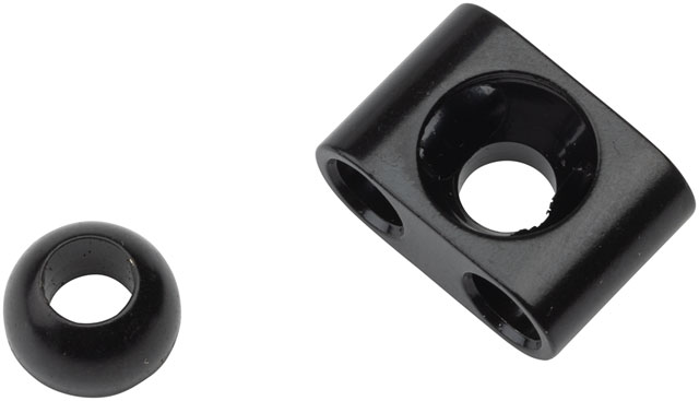 Benno Dual Front Fender Strut  Clamps