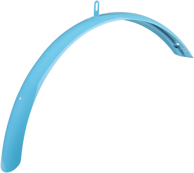 Benno eJoy Replacement Fender - Front, 26", Niagara Blue