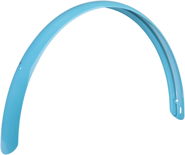 Benno eJoy Replacement Fender - Rear, 26", Niagara Blue