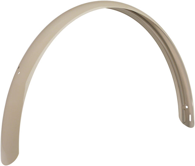 Benno eJoy Replacement Fender - Rear, 26", Pebble Brown