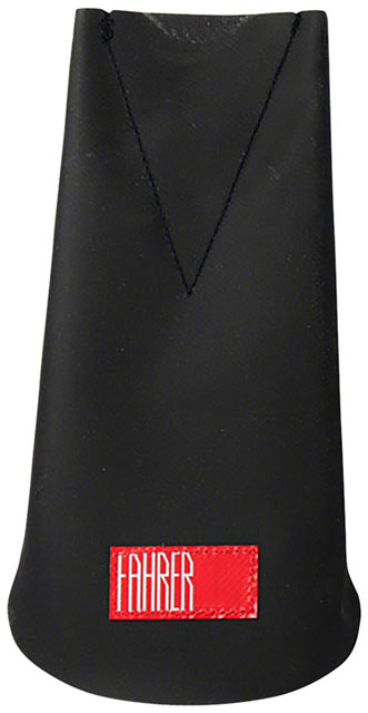 Fahrer Ebike Latz-E Plus Fender Mudflap - For 60-65Mm, Black