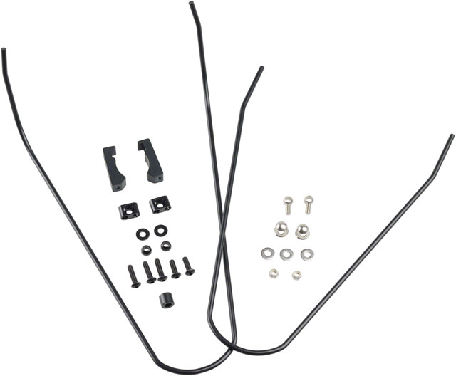 Benno 46er Front Fender Struts/Hardwear 22+