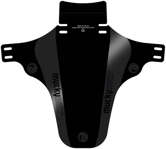 Mucky Nutz Face Fender - Black