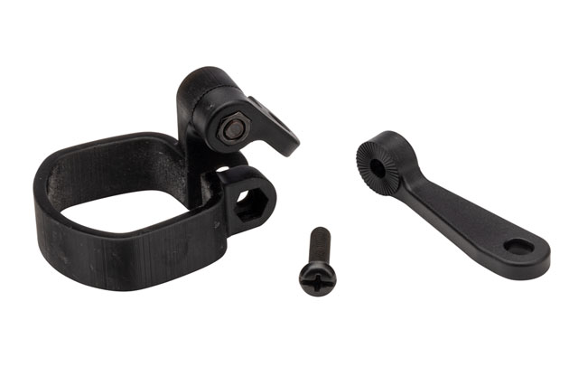 Salsa Seatstay Bridge Fender Mount Adaptor for Tributary Carbon
