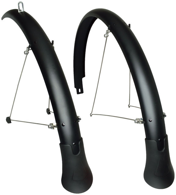 Planet Bike Cascadia Fender Set - 29x65mm