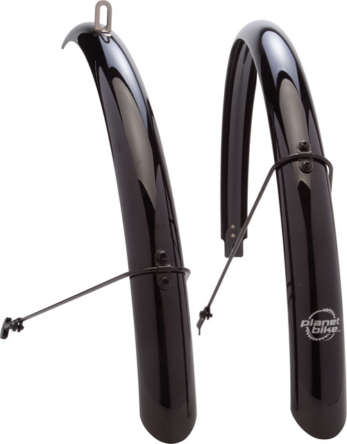 Planet Bike Full Circle Fender Set 700c x 45mm
