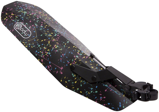 Portland Design Works Mud Shovel 6.5 Rear Fat Fender - Splatter