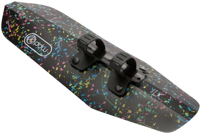 Portland Design Works Mud Shovel 6.5 Front Fat Fender - Splatter