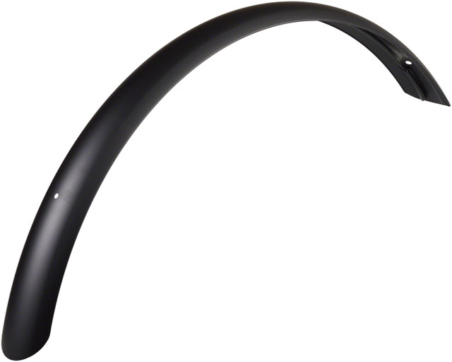 Benno 46er Replacement Fender - Front, 26", Black