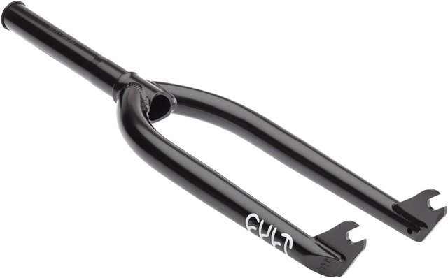 Cult Race Fork 20" Black