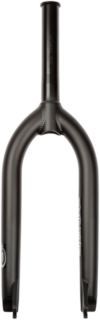 BSD Jonesin' Fork - 22mm offset, Chromoly, Flat Black