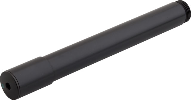 FOX Thru Axle Assembly - 20 x 110mm, Front, For FOX 40 Series Forks,  Black