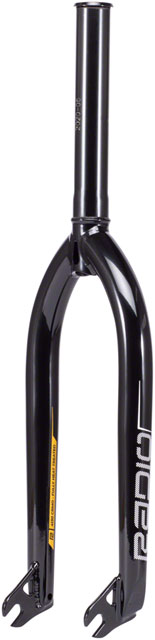 Radio Raceline Pro BMX Race Fork - 1 1/8", Black