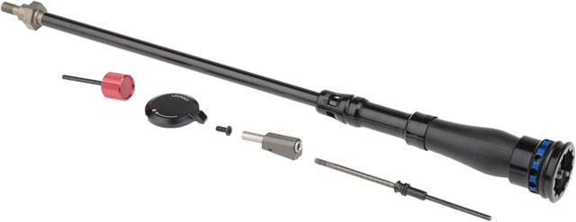 RockShox Damper Upgrade Kit - Charger Race Day Crown - 30mm 40mm Max Travel - RUDY(A1+/2022+)