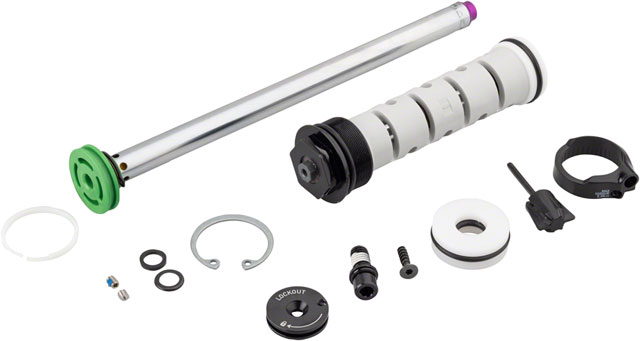 RockShox Fork Damper Assembly - MOCO, 35G RL Remote A1 (2020+)