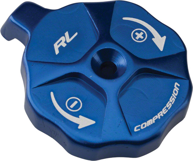 X-Fusion 32mm Lockout Knob Kit, 1.5mm screw