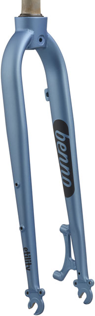 Benno eScout Replacement Fork - Large, 2019-21, Alaska Blue