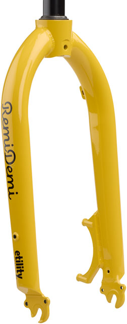 Benno RemiDemi Replacement Fork - 2020-2021, Tumeric Yellow