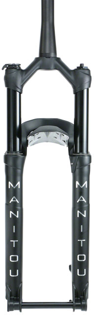 Manitou Machete Suspension Fork - 29", 120 mm, 15 x 110 mm, 44mm Offset, Matte Black