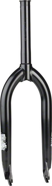 Animal Street Fork - 20", 15mm Offset, Black