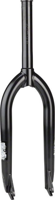 Animal Street Fork - 20", 26mm Offset, Black