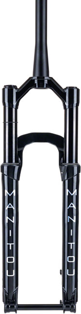Manitou Mattoc Expert Suspension Fork - 29", 120 mm, 15 x 110 mm, 44 mm Offset, Gloss Black