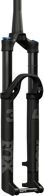 FOX 34 SL Performance Elite Suspension Fork - 29", 120mm, 15 x 110 mm, Kabolt SL, 44mm Offset, GRIP SL Damper, 3-Position Adj, Matte Black