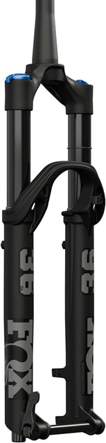 FOX 36 SL Performance Suspension Fork - 29", 140 mm, 15QR x 110 mm, 44mm Offset, GRIP Damper, 3-Position, Matte Black