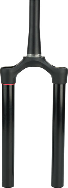 RockShox CSU - Pike Solo Air, 29", 51 Off-Set, Aluminum Taper, Diffusion Black (No Gradients)