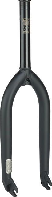 Stolen Hurricane Fork Matte Black