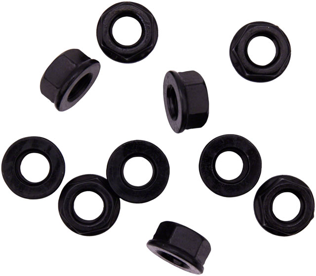 Marzocchi Fastener Nut - M8 x 1.0, Pack/10