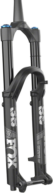 FOX 38 Performance Elite Suspension Fork - 29", 170 mm, 15 x 110 mm, 44 mm Offset, Matte Black, Kabolt-X, Grip 2