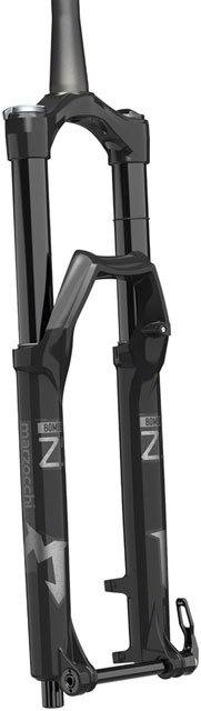 Marzocchi Bomber Z1 Suspension Fork - 29", 160 mm, QR15 x 110 mm, 44 mm Offset, Shiny Black, Grip, Sweep-Adj