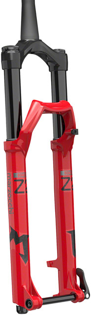 Marzocchi Bomber Z2 Suspension Fork - 29", 140 mm, QR15 x 110 mm, 44 mm Offset, Gloss Red, RAIL, Sweep-Adj