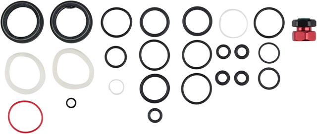 RockShox Fork Service Kit - 200 Hour/1 Year, SELECT - SID 35MM C1/D1 (2021+)