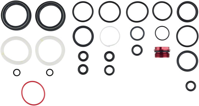 RockShox Fork Service Kit - 200 Hour/1 Year, BASE - SID 35MM C1/D1 (2021+)