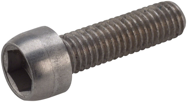 FOX M5 X 18 Tapered Head 36 and 40 Pinch Bolt