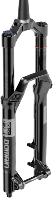 RockShox Domain Gold Isolator RC3 Suspension Fork - 27.5", 170 mm, 15 x 110 mm, 44 mm Offset, Gloss Black, C1