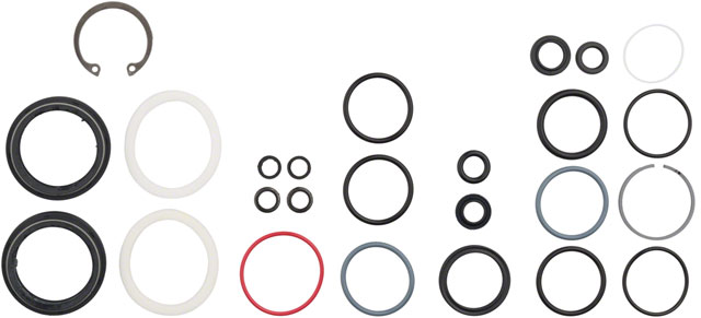 RockShox Fork Service Kit - 200 Hours/1 Year, Domain (2025+), Generation-C