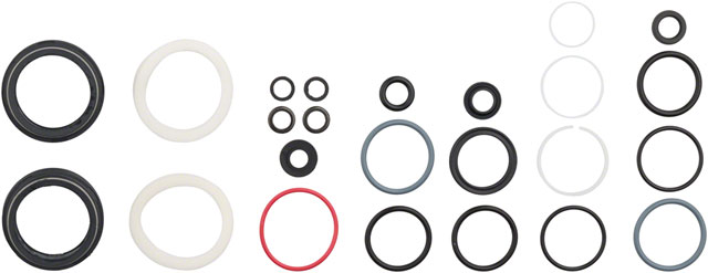 RockShox Fork Service Kit - 200 Hours/1 Year, Psylo Gold (2025+), Generation-A