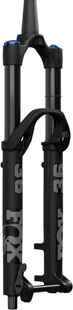 FOX 36 Performance Suspension Fork - 29", 160 mm, 15QR x 110 mm, 44mm Offset, GRIP Damper, 3-Position, 58HT, Matte Black