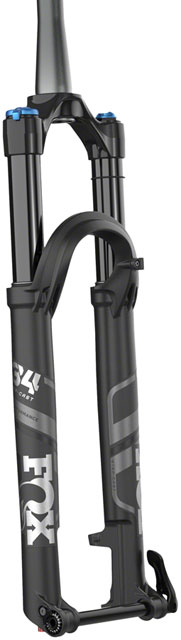 FOX 34 Step-Cast Performance Suspension Fork - 29", 120 mm, 15QR x 110 mm, 44mm Offset, GRIP Damper, 3-Position, Matte Black