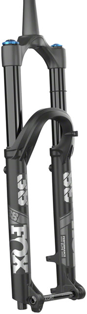 FOX 38 Performance Elite Suspension Fork - 29", 170 mm, 15 x 110 mm, Kabolt-X, 44mm Offset, GRIP X2 Damper, 58HT, Matte Black