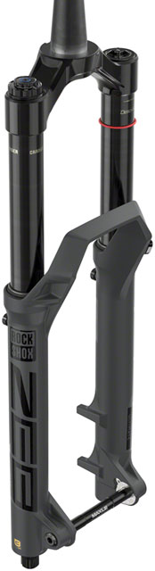 RockShox ZEB Ultimate Charger 3.1 RC2 Suspension Fork - 29", 180 mm, 15 x 110 mm, 44 mm Offset, Gray, A3